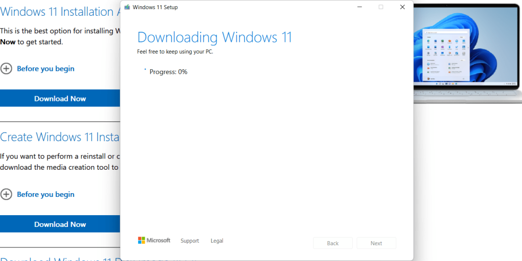 Windows 11 Download Free