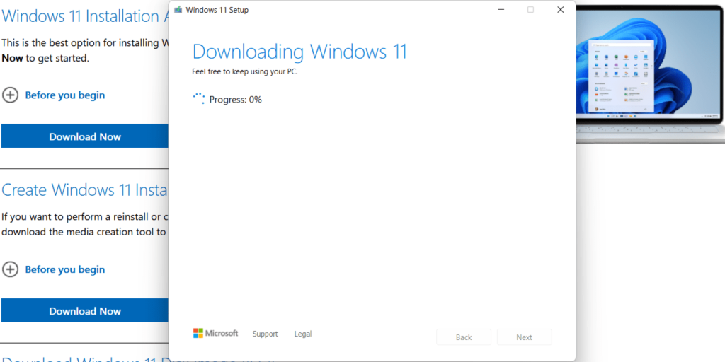 Windows 11 Download Free