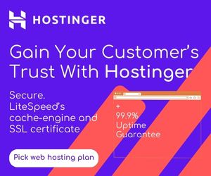 Hostinger