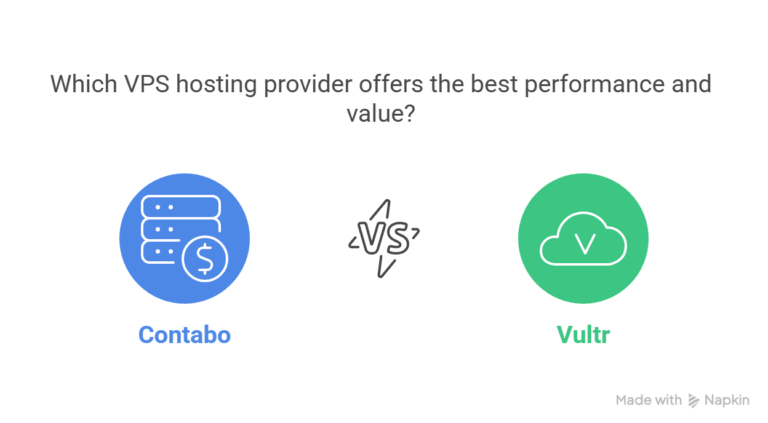 Contabo vs Vultr – Which VPS Hosting Offers the Best Performance & Value