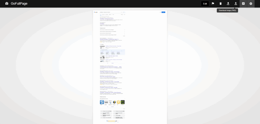 How To Take Screenshot Of Entire Web Page In Chrome