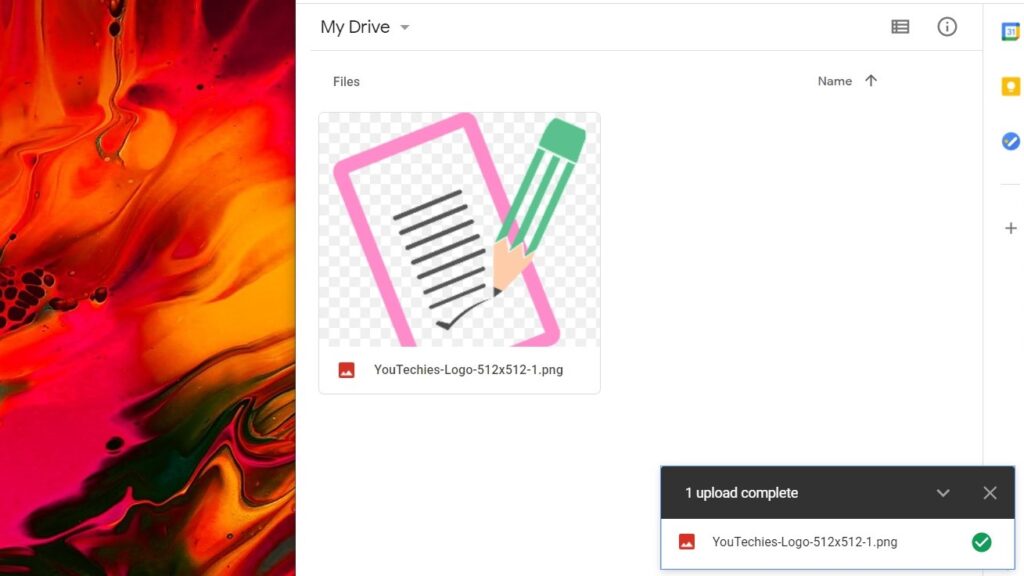 Get Shareable Link From Google Drive