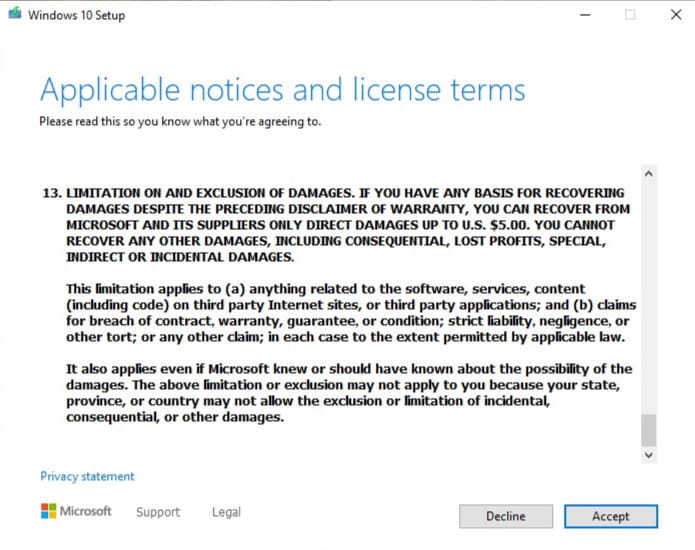 Create Windows 10 Bootable USB