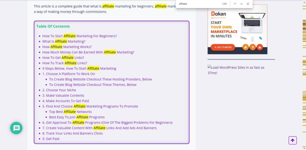 How To Search For A Word On A Web Page, Edge