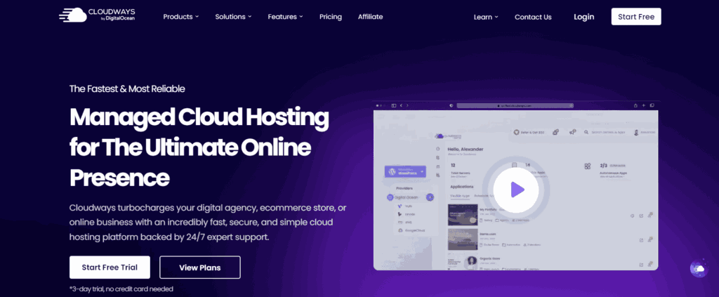 Cloudways