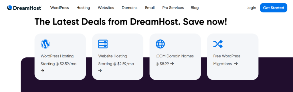Dreamhost