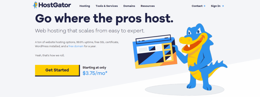 HostGator