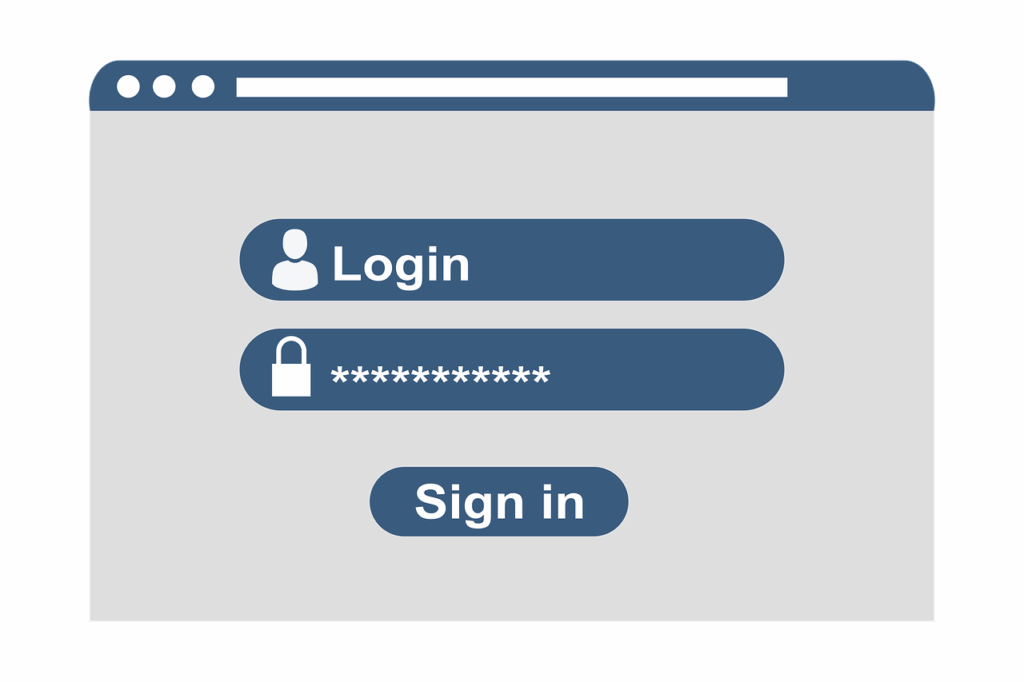 Use Strong Passwords