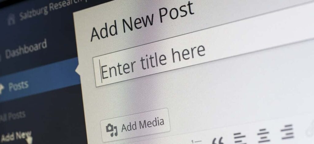 Why Use WordPress to Create a Website