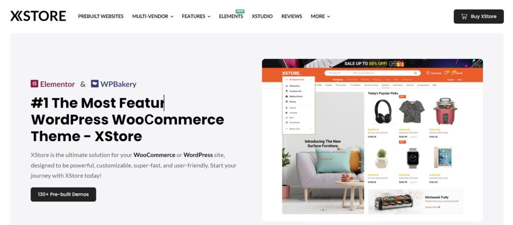 xStore
