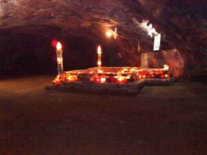Khewra Salt Mines