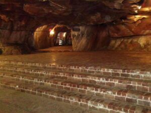 Khewra Salt Mines