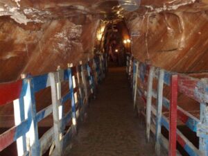 Khewra Salt Mines