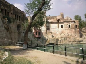 Katas Raj Temples