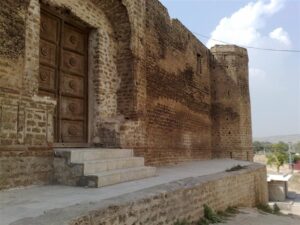 Katas Raj Temples