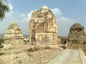 Katas Raj Temples