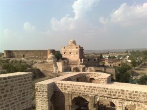 Katas Raj Temples