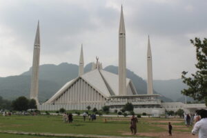Faisal Mosque Islamabad