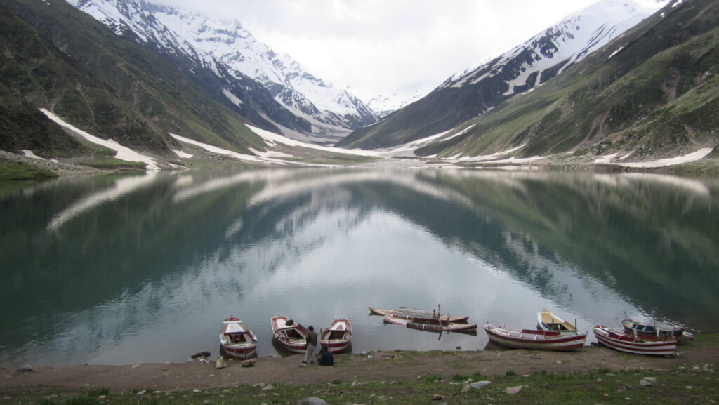 Lake Saiful Muluk Lake Lake