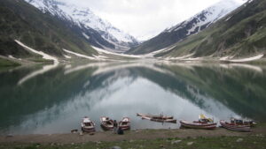 Lake Saiful Muluk Lake Lake