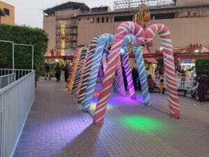 Joyland Fortress Lahore