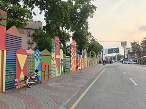 Joyland Fortress Lahore