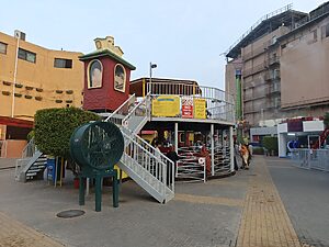 Joyland Fortress Lahore
