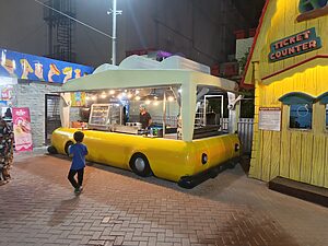 Joyland Fortress Lahore