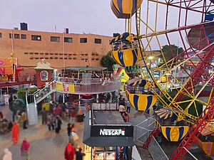 Joyland Fortress Lahore