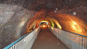 Khewra Salt Mine