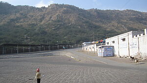 Khewra Salt Mine